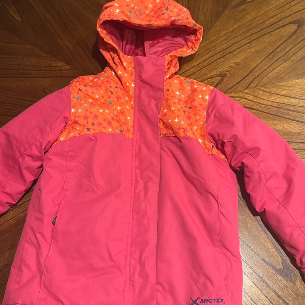 Girl Arctix Coat